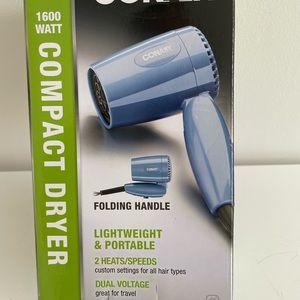 💇‍♀️ CONAIR COMPACT DRYER